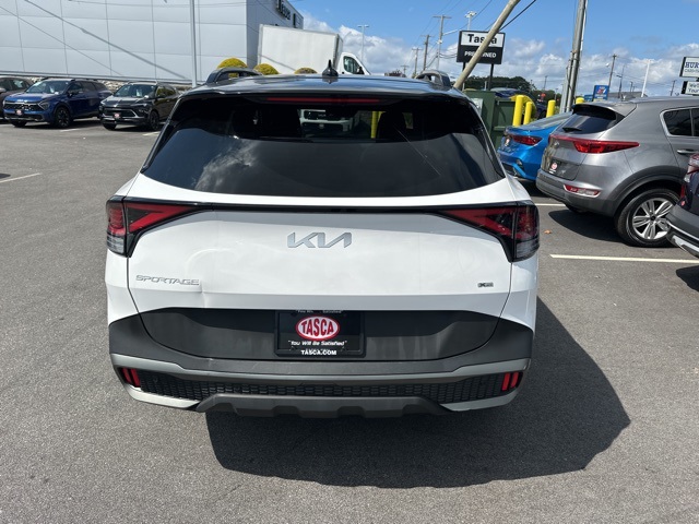 2023 Kia Sportage X-Pro photo 4