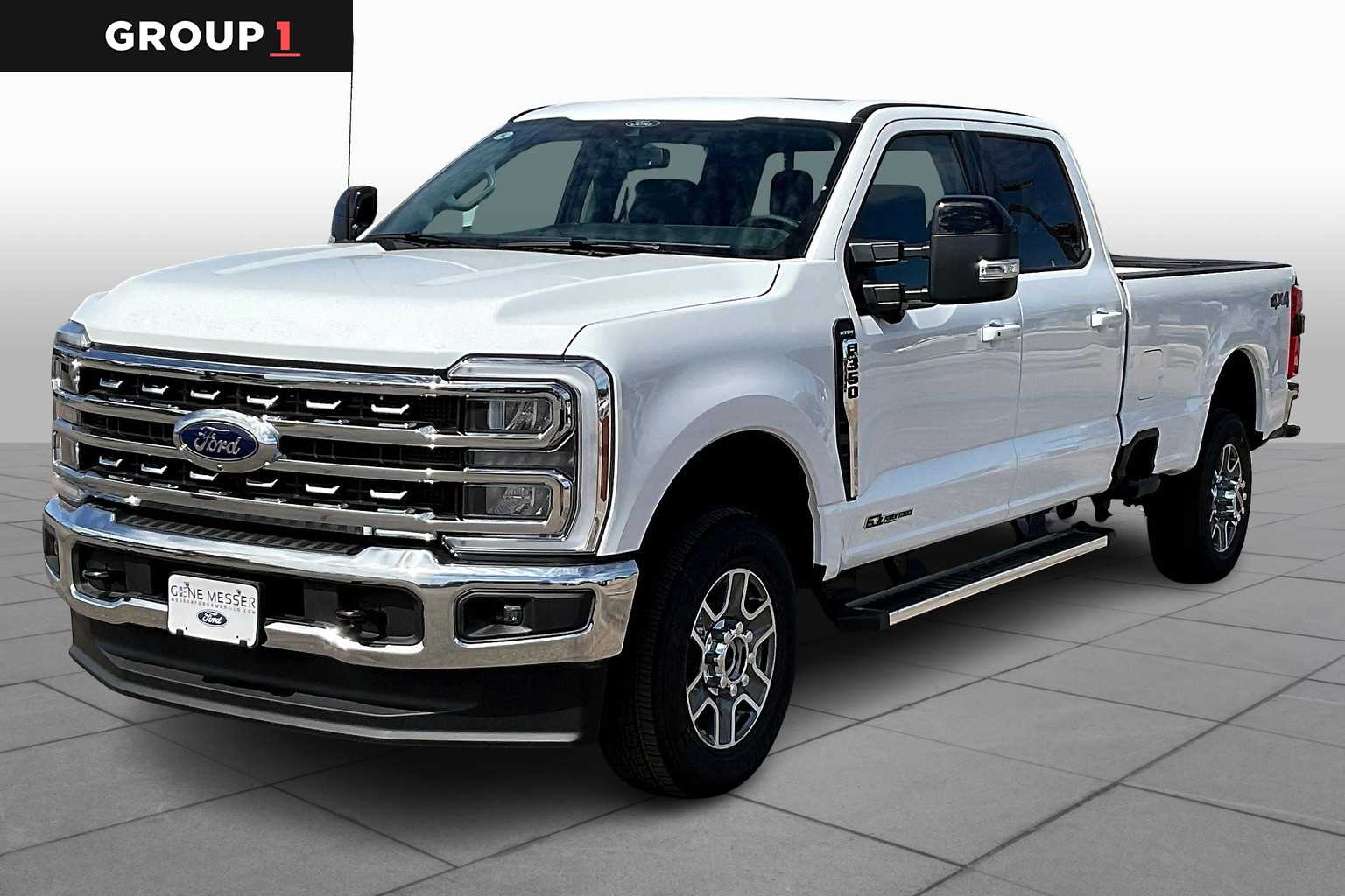 2026 Ford F-350 Super Duty Lariat's photo