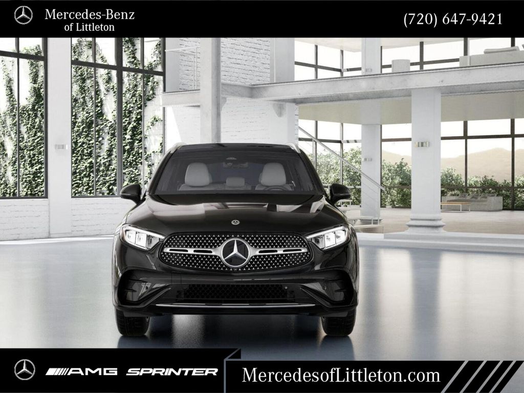 2026 Mercedes Benz GLC 350e 4MATIC photo 7
