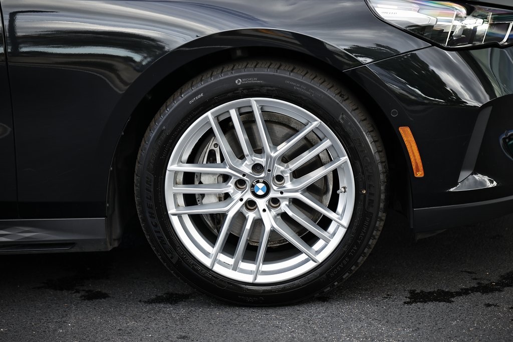 2024 Bmw 540i xDrive photo 4