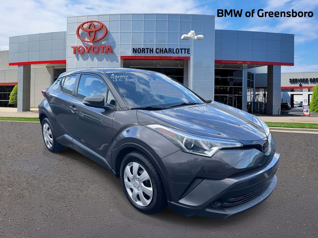 2019 Toyota C-HR