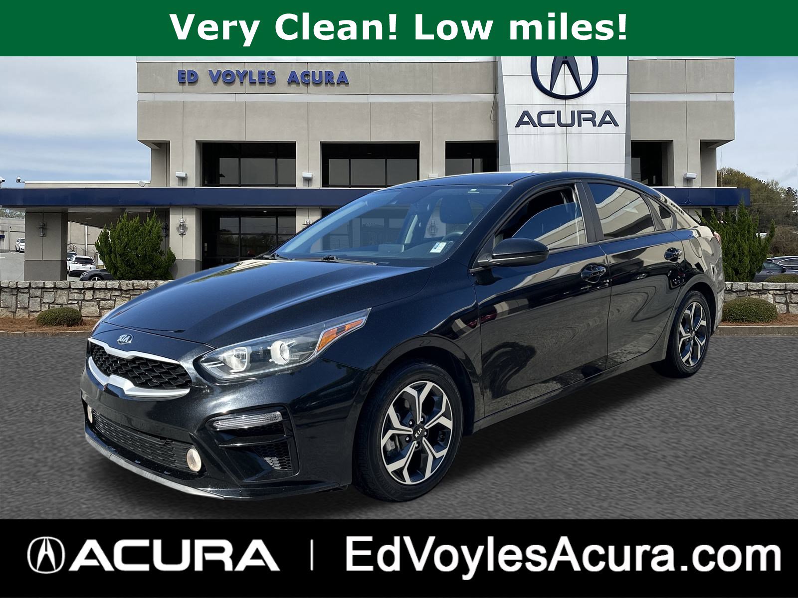 2020 Kia FORTE