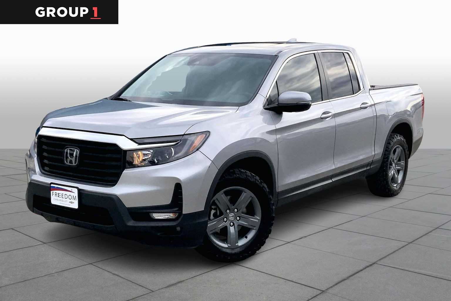 2023 Honda Ridgeline RTL's photo