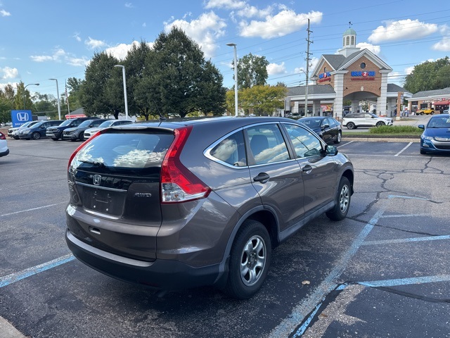 2014 Honda CR-V LX photo 4