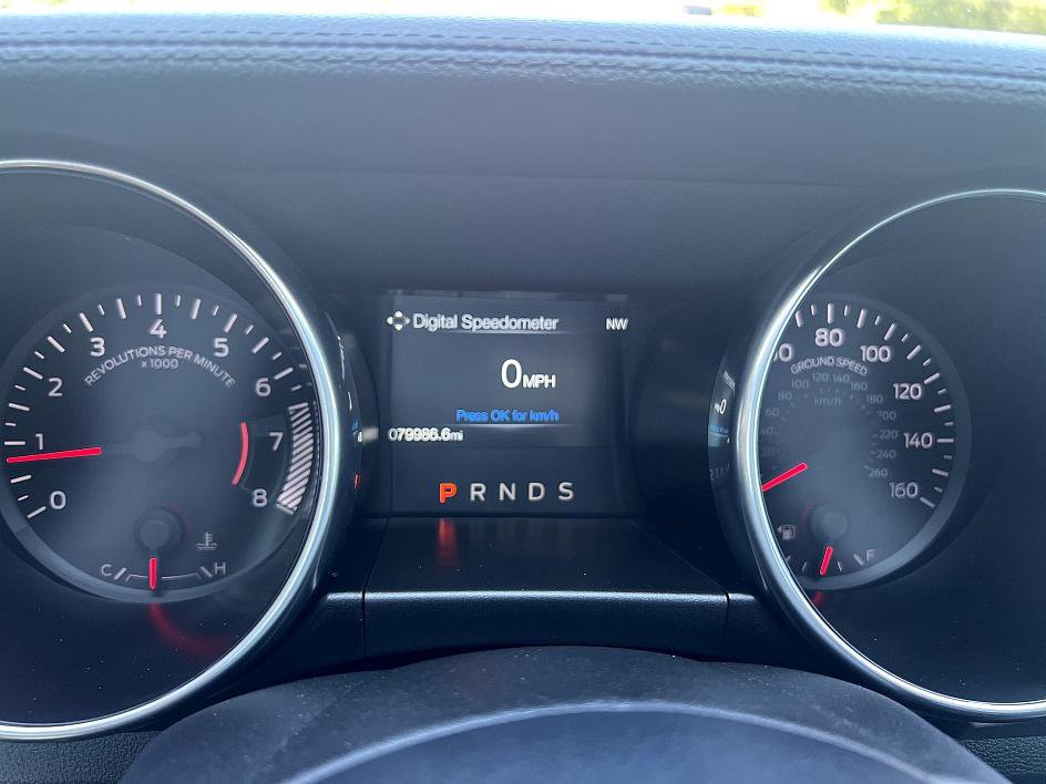 2019 Ford Mustang EcoBoost Premium photo 21