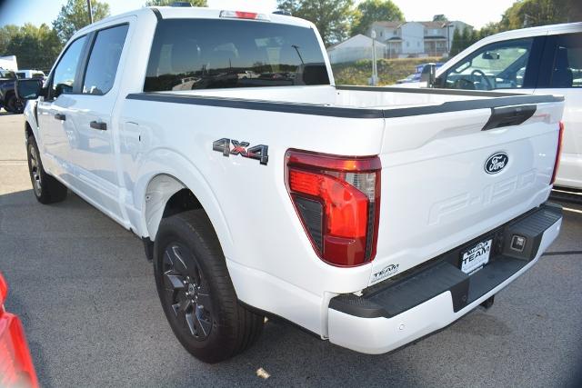 2025 Ford F-150 STX photo 4