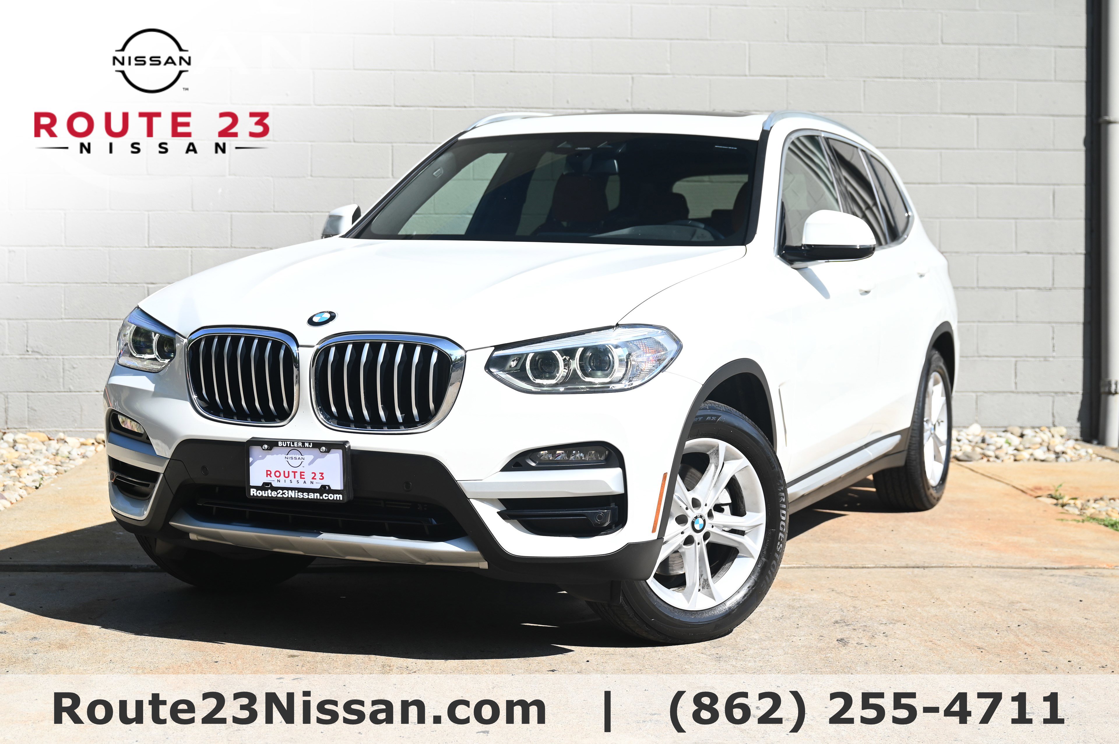 2020 BMW X3