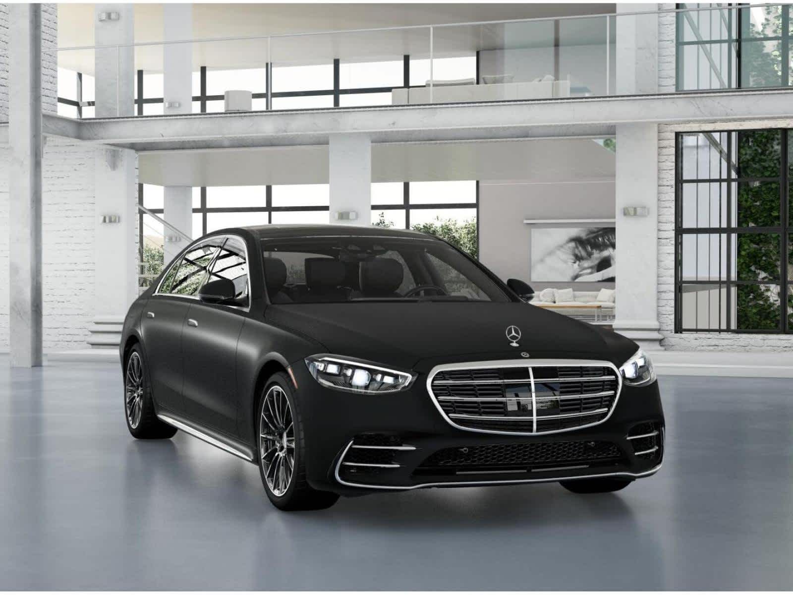 2026 Mercedes-Benz S-Class S 580 - Photo 9