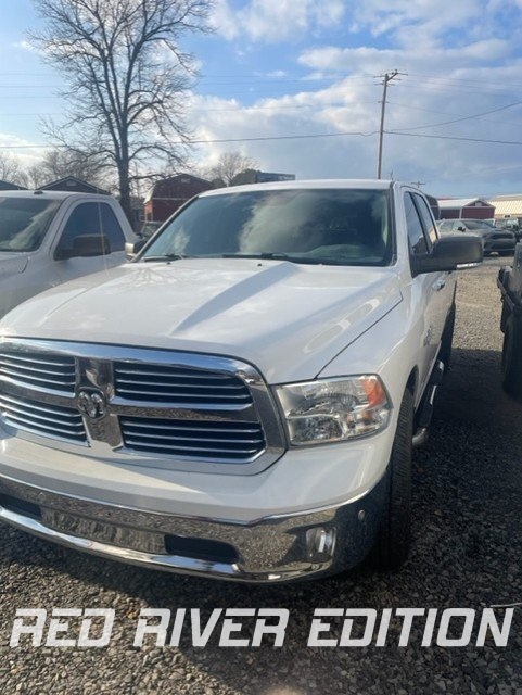 2017 RAM Ram 1500 Pickup Big Horn