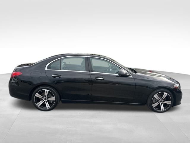2025 Mercedes Benz C 300 4MATIC photo 6