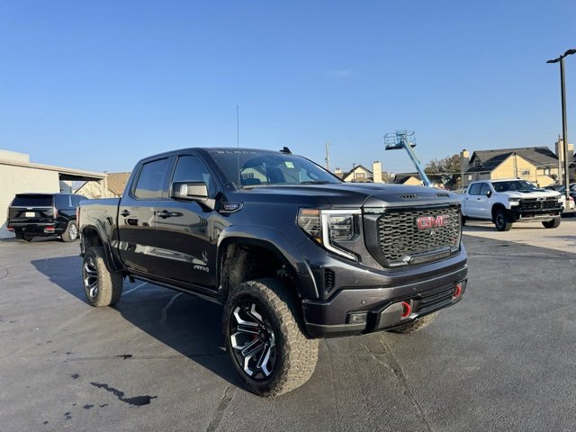2023 GMC Sierra 1500 AT4's photo