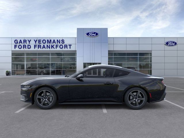 2025 Ford Mustang EcoBoost photo 2
