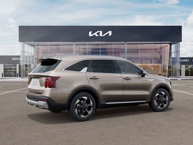 2025 Kia Sorento Hybrid EX photo 6