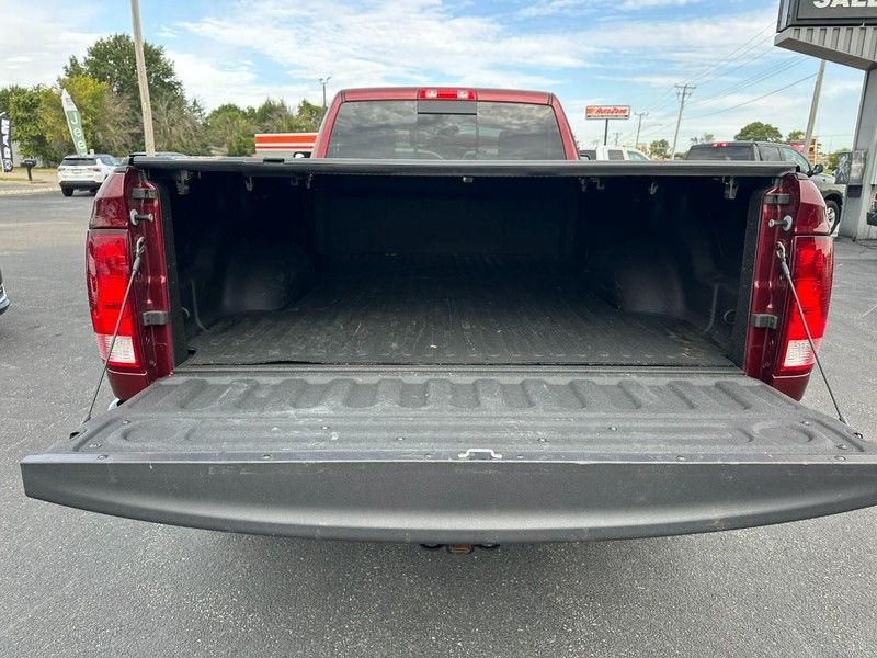 2017 Ram 1500 Big Horn photo 5