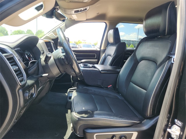 2021 Ram 1500 Laramie photo 9