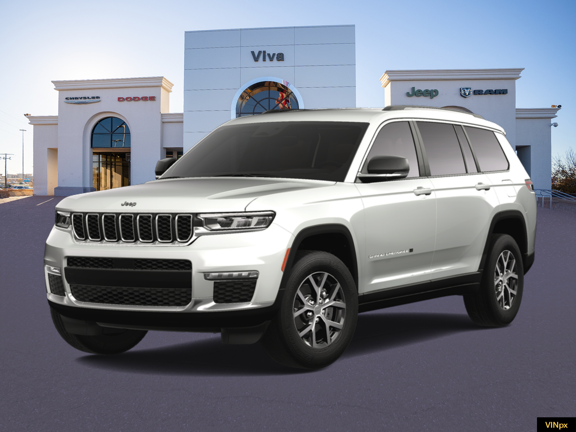 2025 Jeep Grand Cherokee L Limited's photo