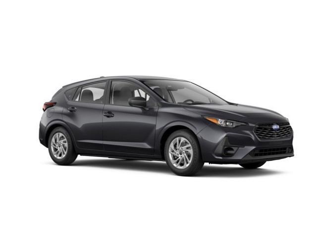 2025 Subaru Impreza 