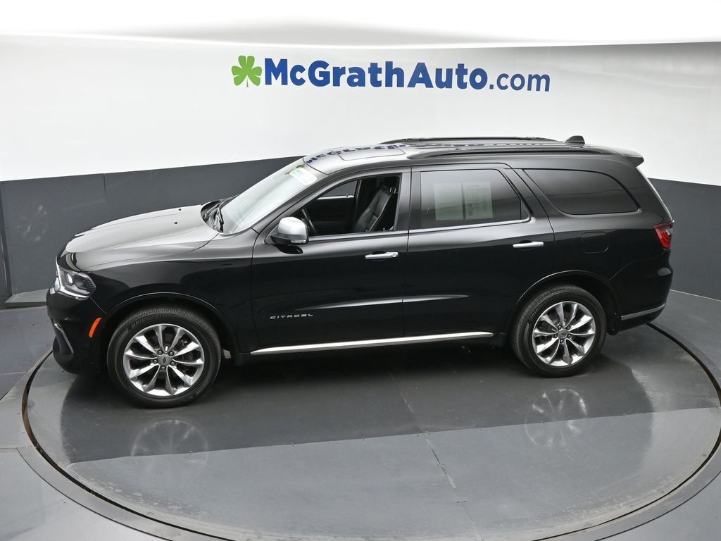 2022 Dodge Durango Citadel photo 19