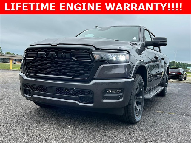 2026 Ram 1500 Big Horn Lone Star photo 3
