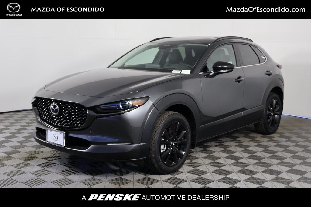 2025 Mazda CX-30 Turbo Premium Plus's photo