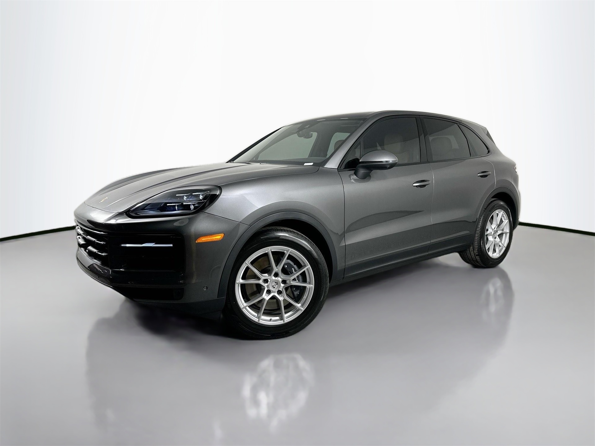 2026 Porsche Cayenne