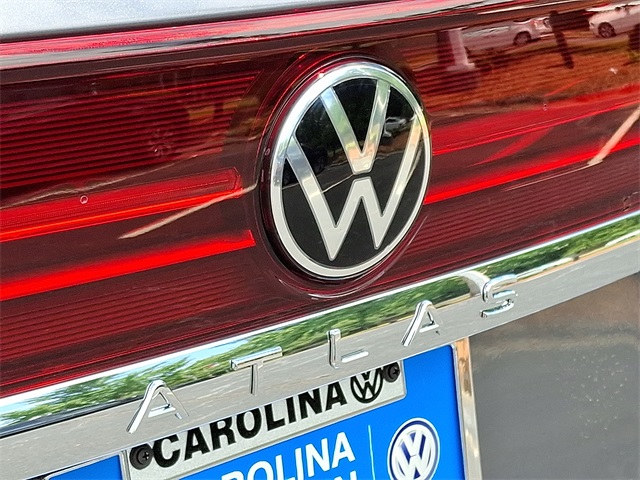 2025 Volkswagen Atlas SE Technology photo 20