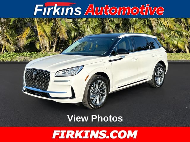 2024 Lincoln Corsair Grand Touring's photo