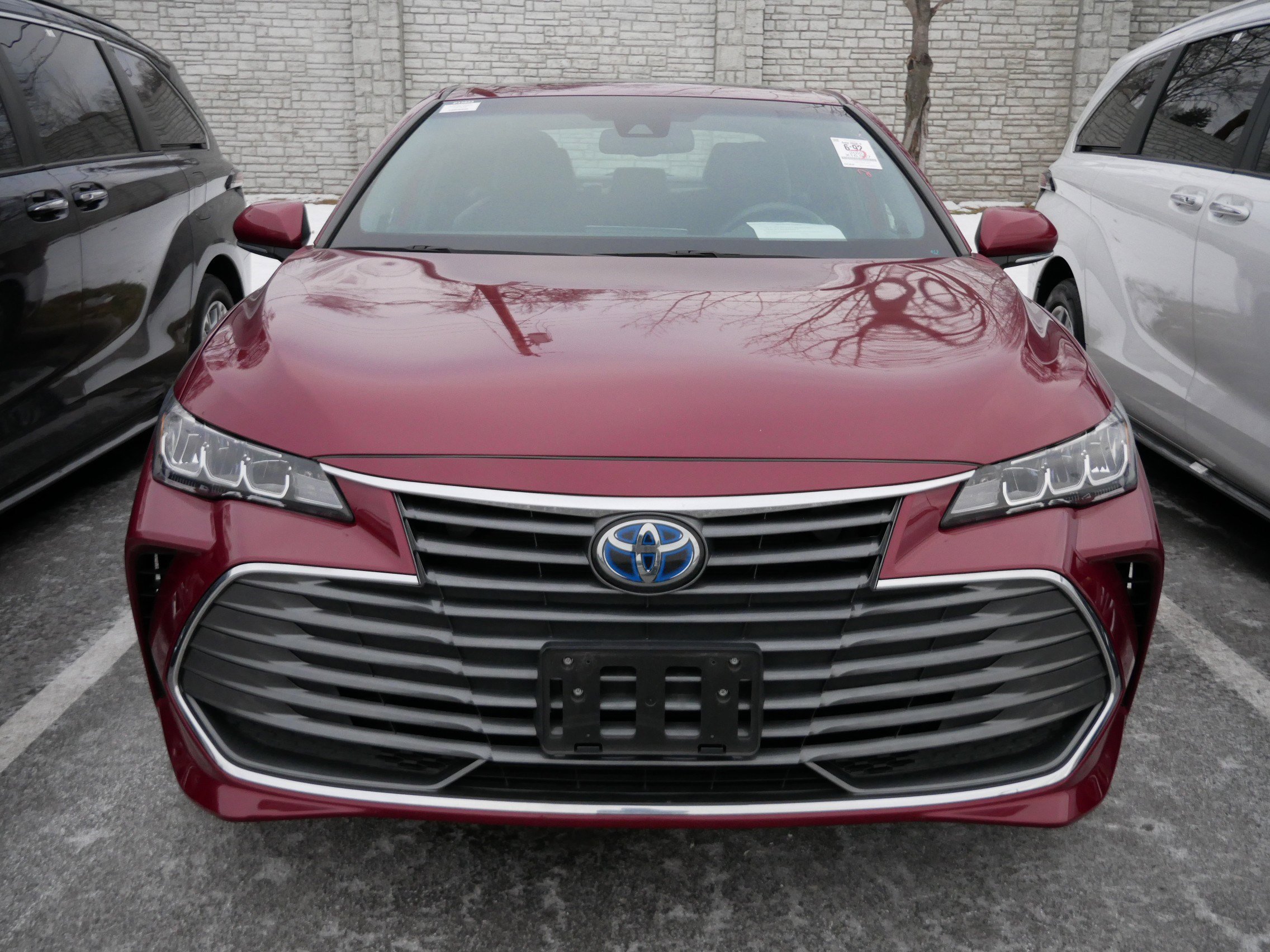 Certified 2020 Toyota Avalon XLE with VIN 4T1A21FB0LU018729 for sale in Brooklyn Center, Minnesota