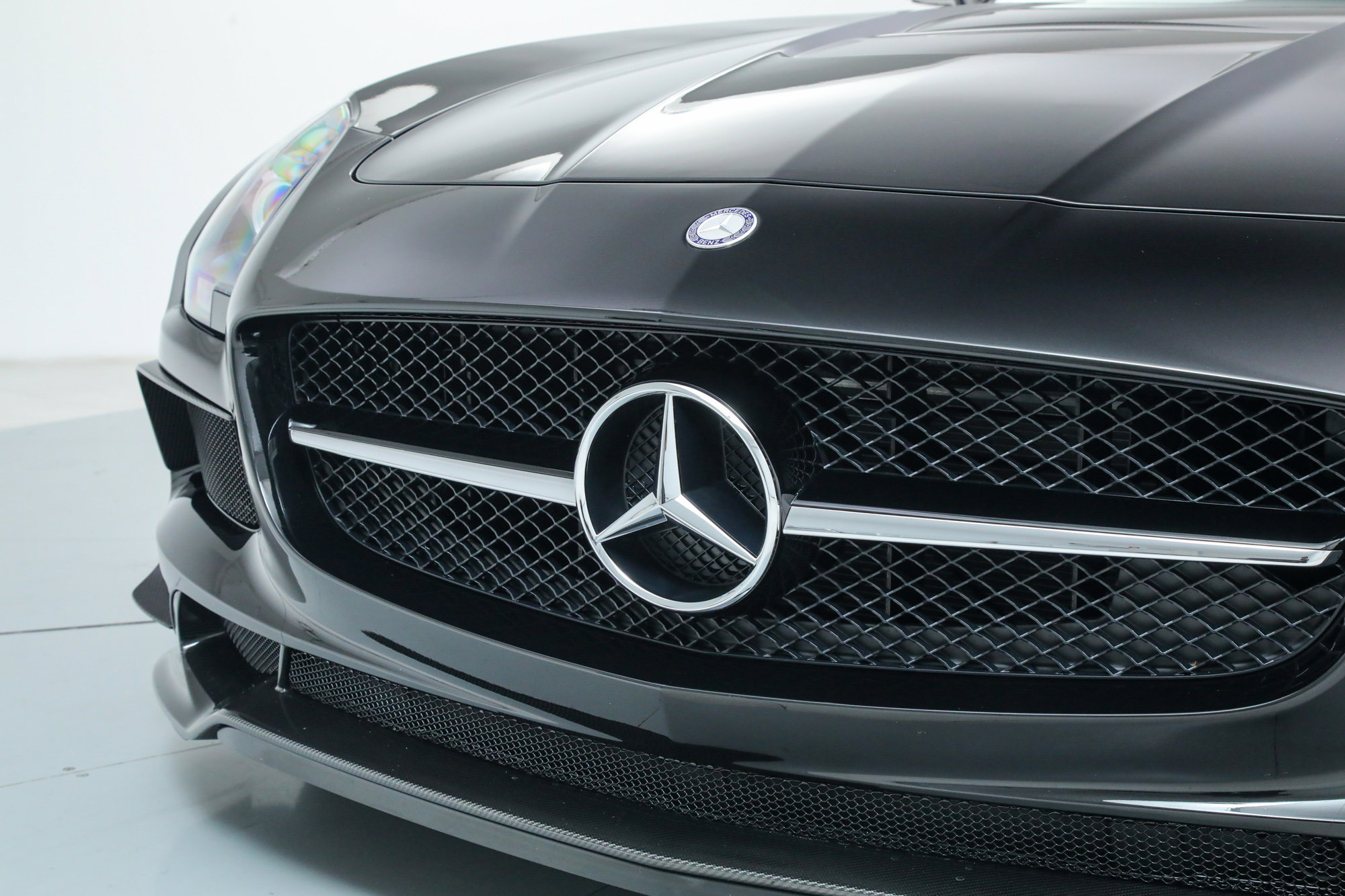 2014 Mercedes Benz SLS AMG Black Series photo 14