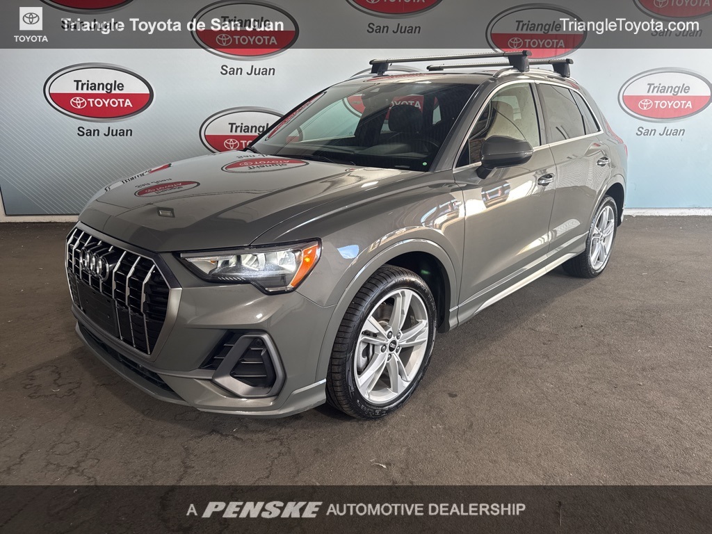 2021 Audi Q3 S Line Premium