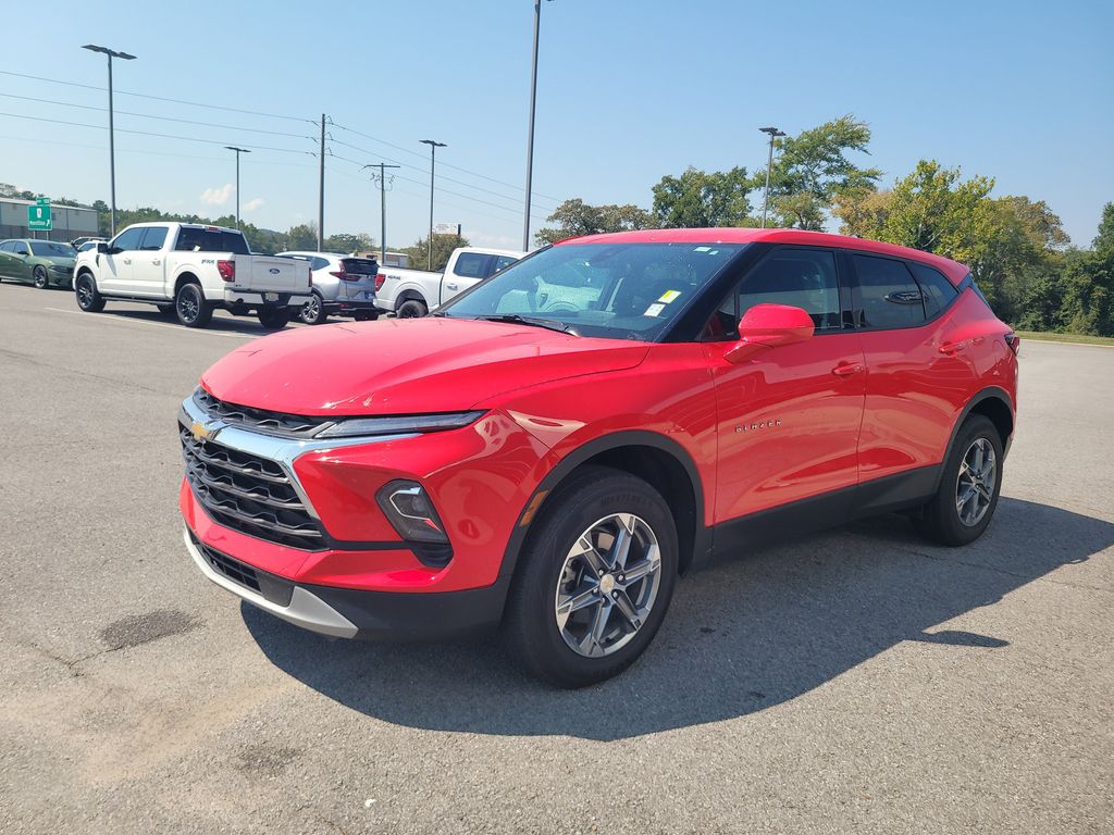 2023 Chevrolet Blazer 2LT photo 6