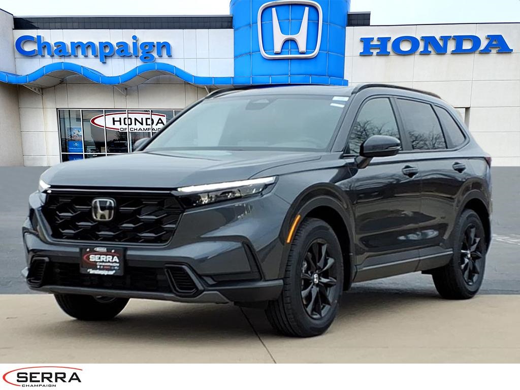 2026 Honda CR-V Sport's photo