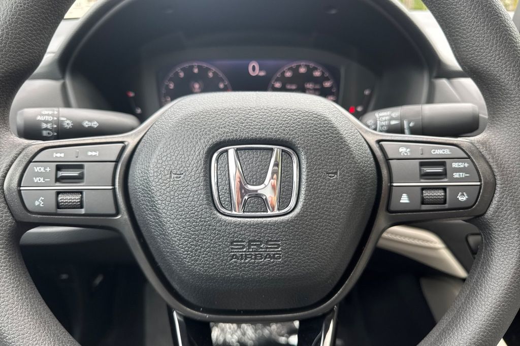 2025 Honda Accord 1.5T SE photo 24