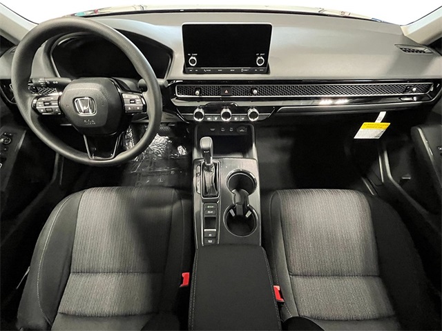 2026 Honda Civic LX photo 10