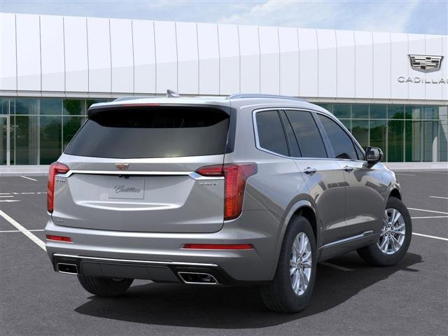 2025 Cadillac XT6 Luxury photo 4