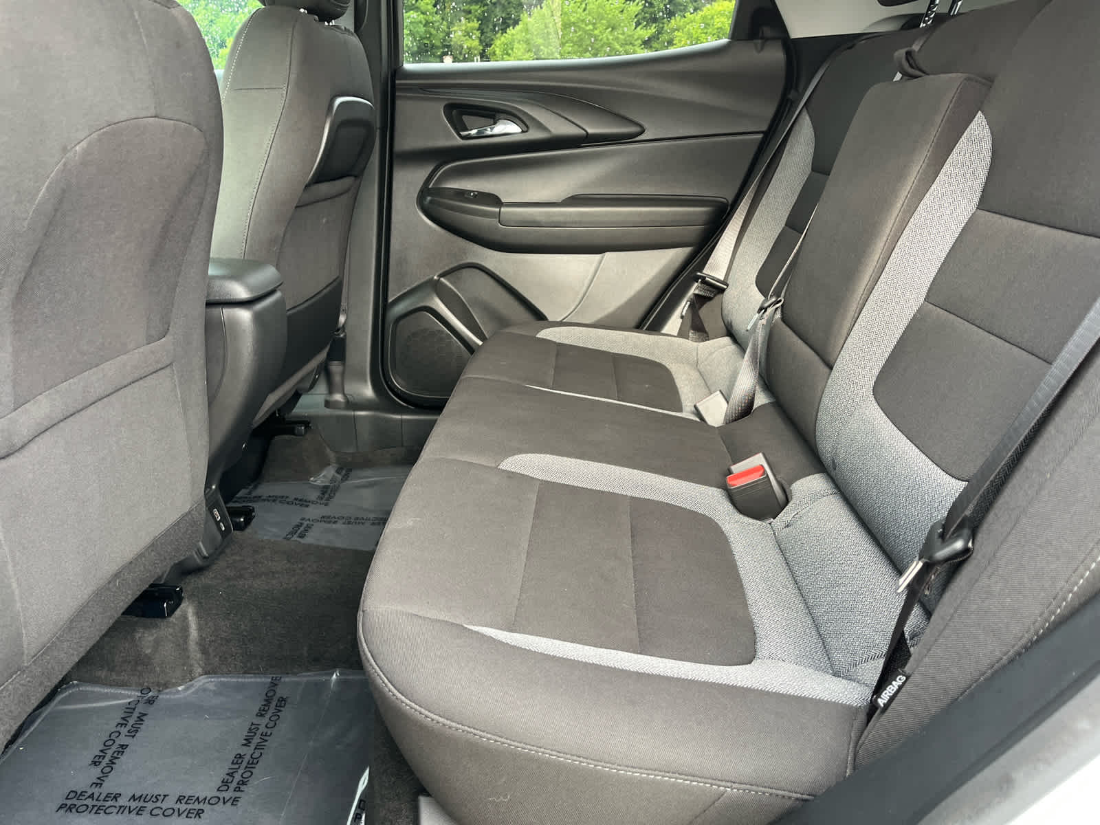 2024 Chevrolet Trailblazer LT photo 14