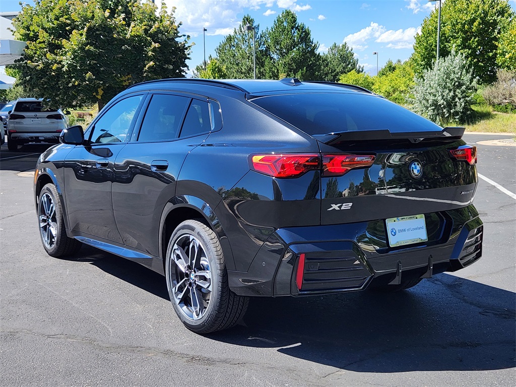 2026 Bmw X2 xDrive28i photo 3