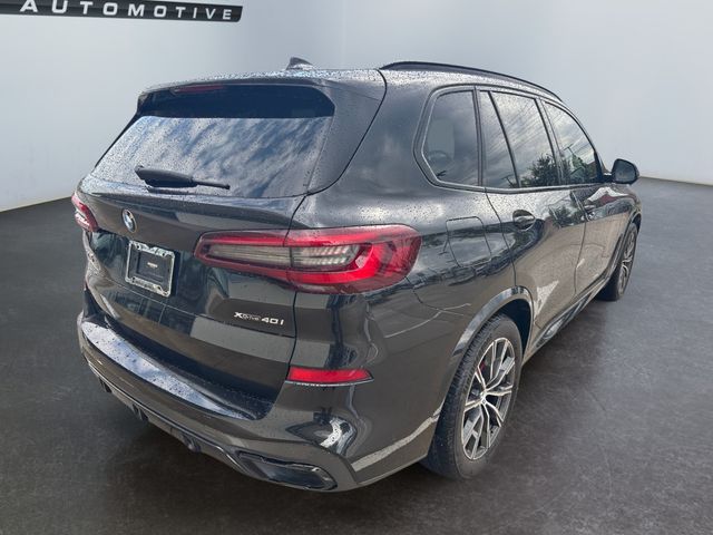 2022 Bmw X5 xDrive40i photo 12