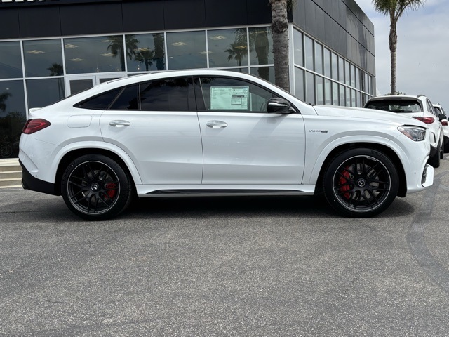 2025 Mercedes Benz GLE 63 S 4MATIC photo 2