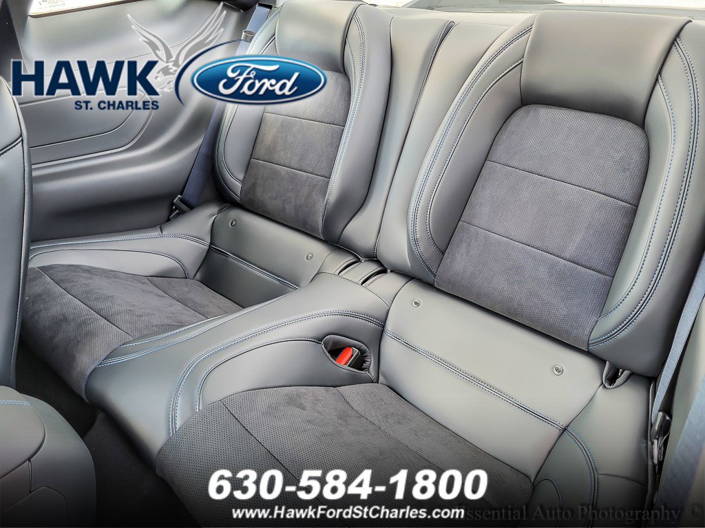 2025 FORD MUSTANG - Image 8