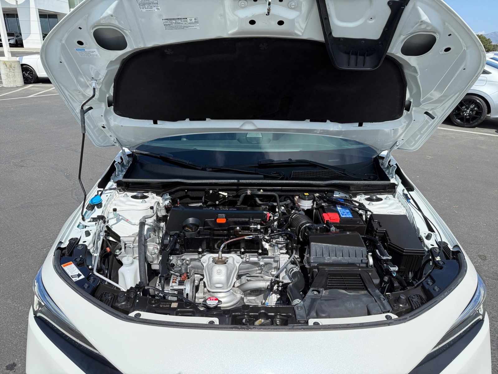 2024 Honda Civic Sport photo 20