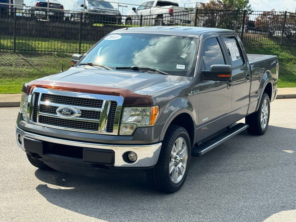 2011 Ford F-150 Lariat photo 7