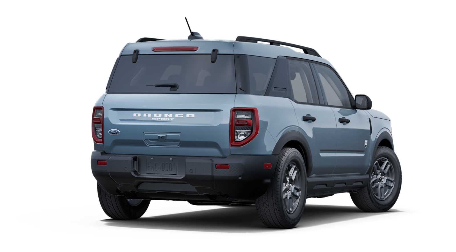2025 Ford Bronco Sport Big Bend photo 3