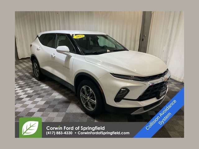 2023 Chevrolet Blazer 2LT's photo