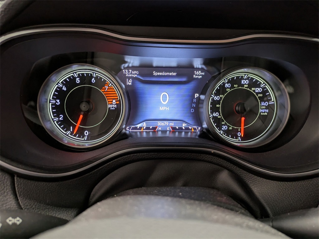 2022 Jeep Cherokee Latitude Lux photo 12