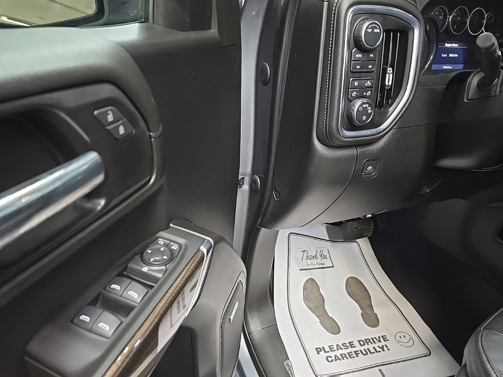 2021 Chevrolet Silverado 1500 LT Trail Boss photo 25
