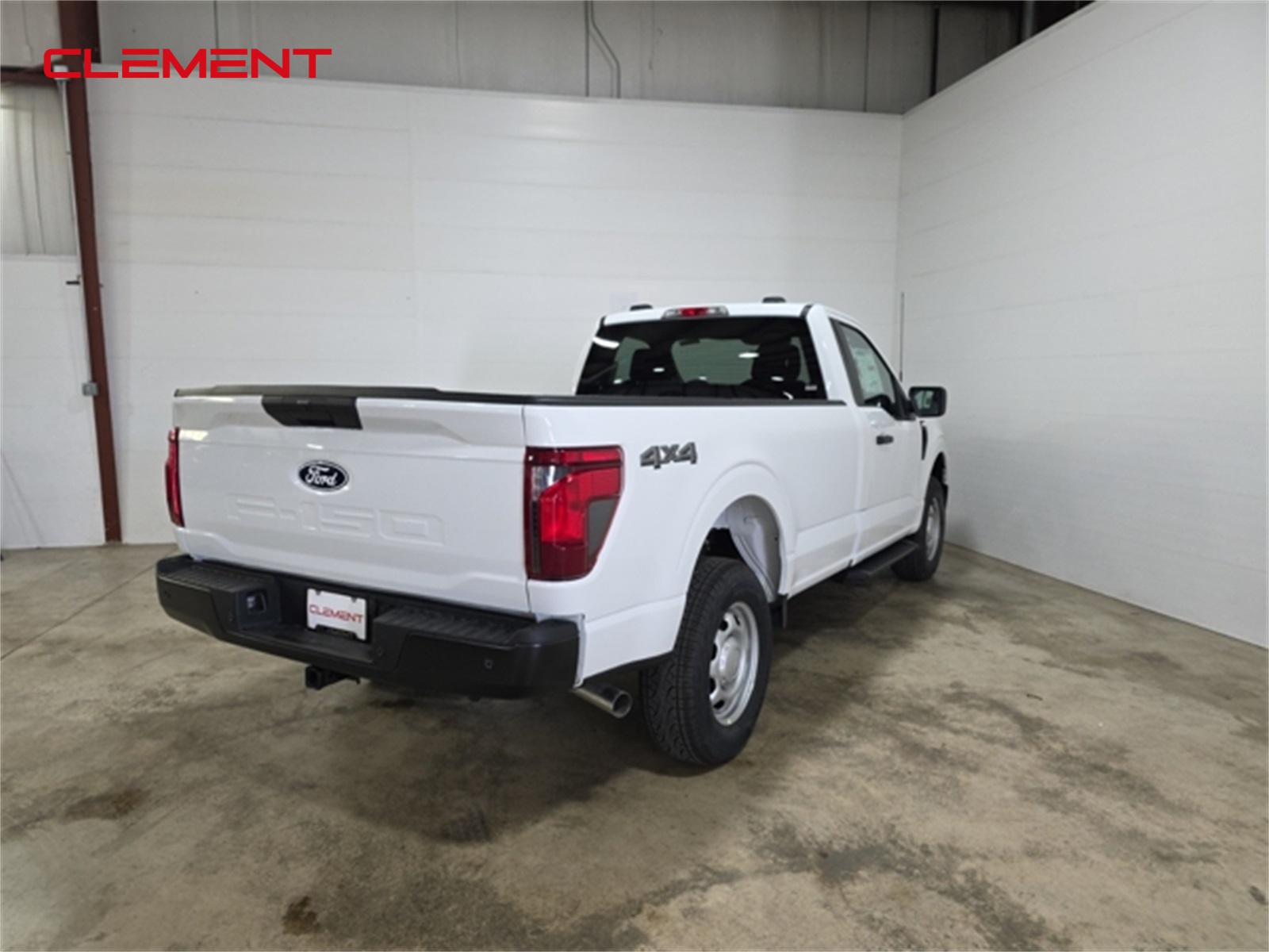 2025 Ford F-150 XL photo 5