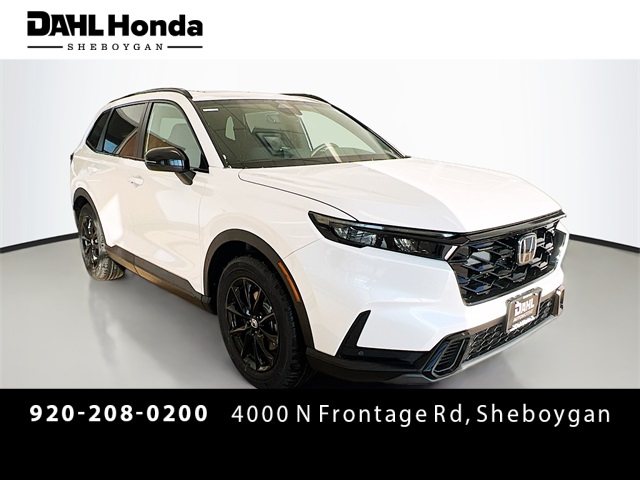 2026 Honda CR-V Sport-L's photo