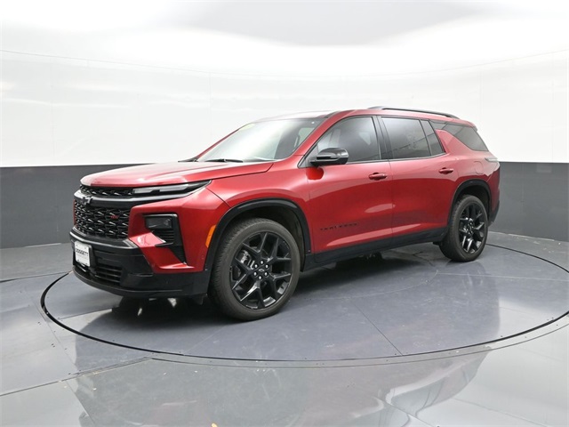 2024 Chevrolet Traverse RS's photo