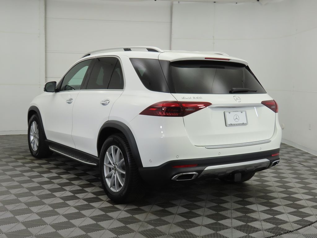 2025 Mercedes Benz GLE 350 4MATIC photo 5